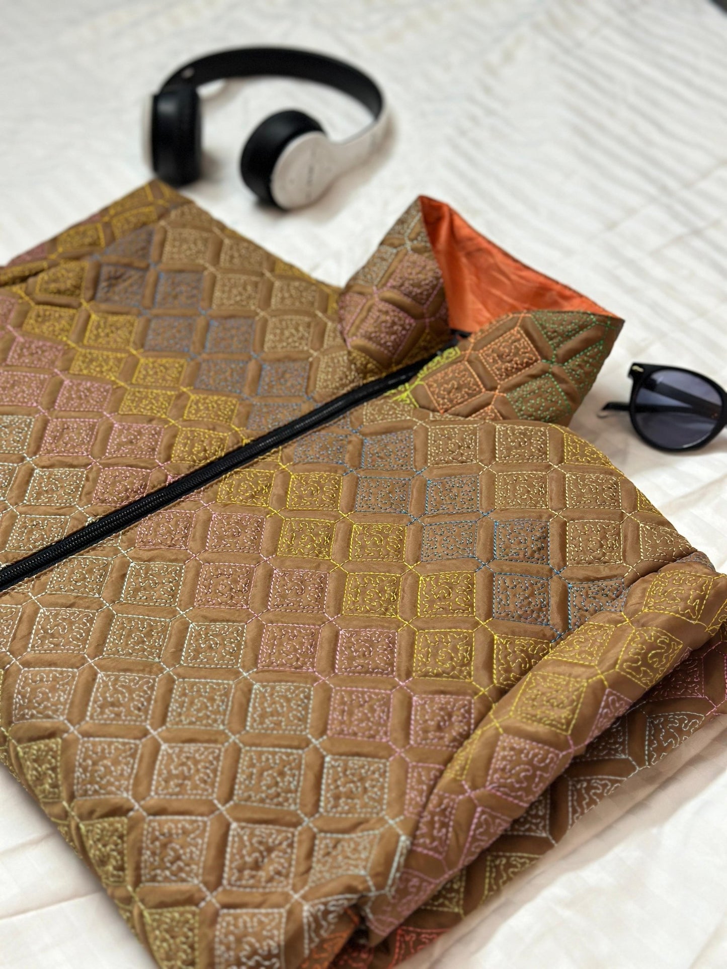 Jaara Embroidery Jacket - Jaara