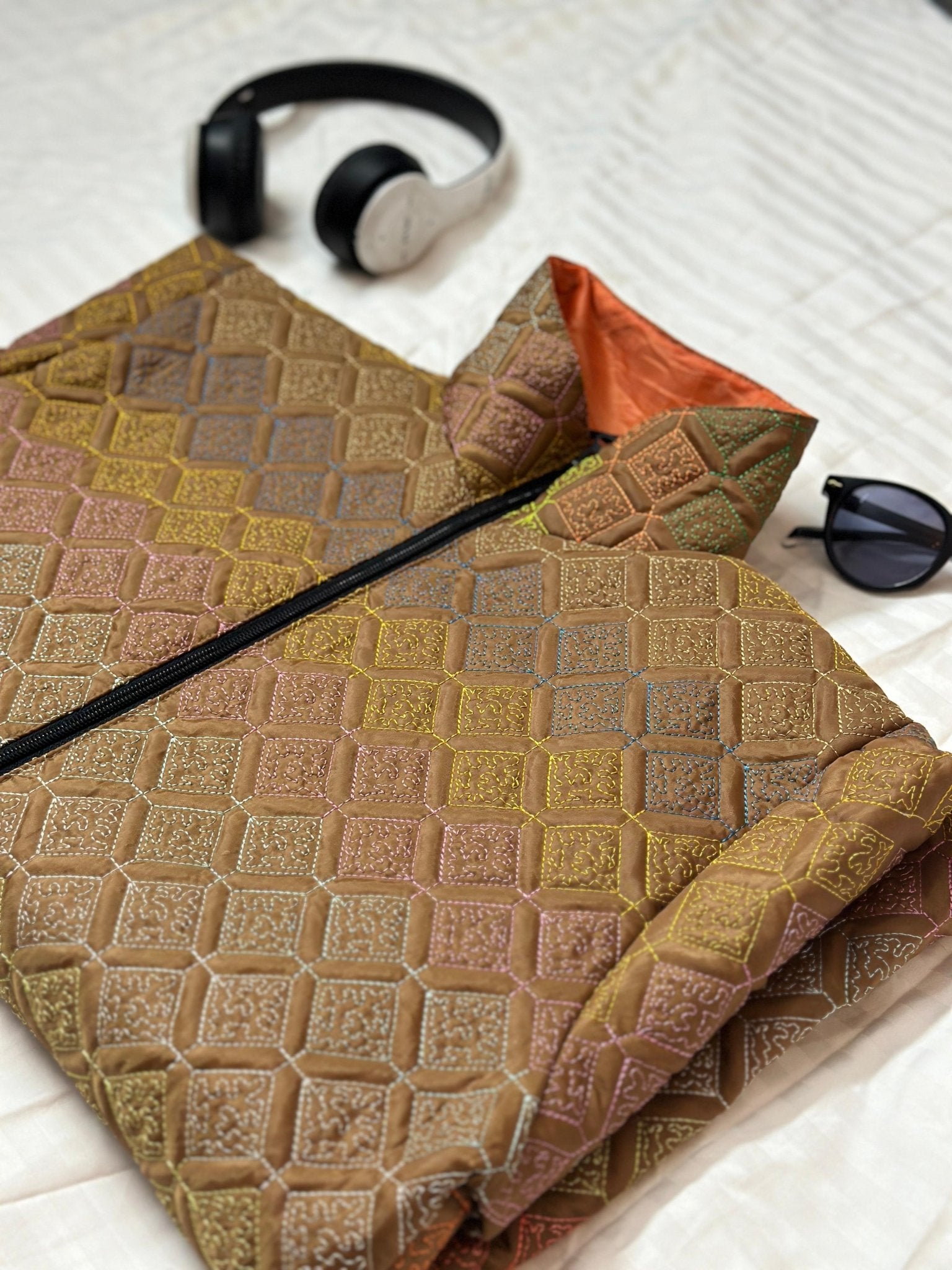 Jaara Embroidery Jacket - Jaara