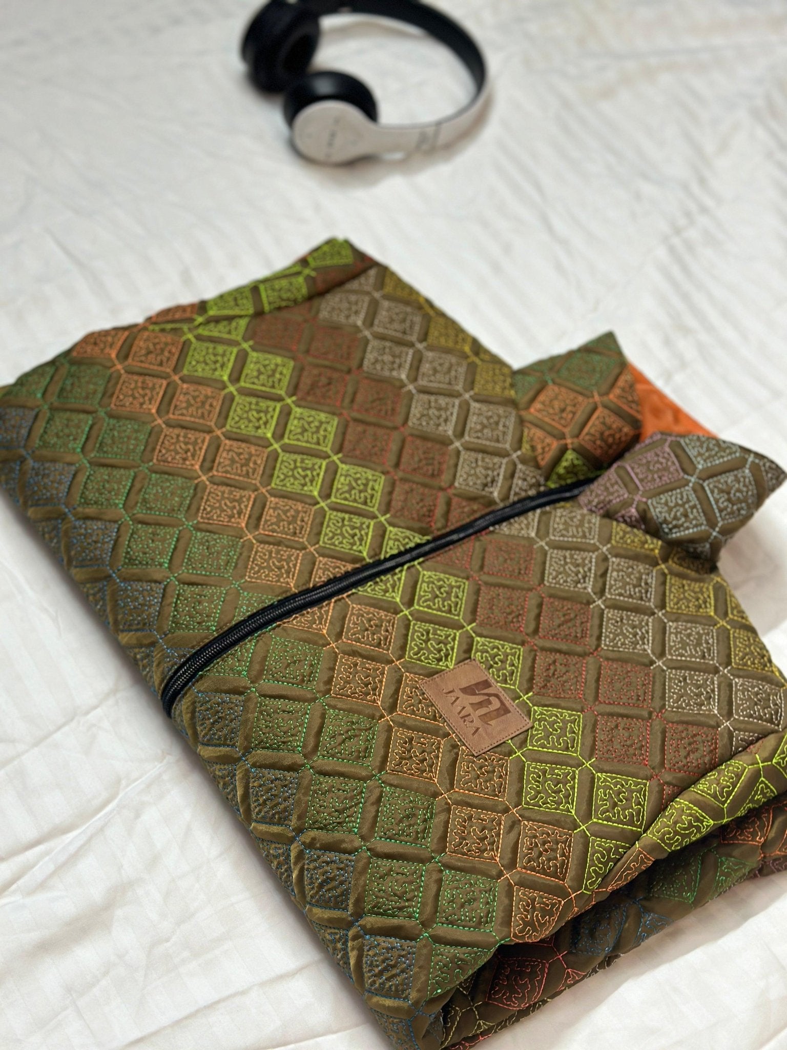 Jaara Embroidery Jacket - Jaara