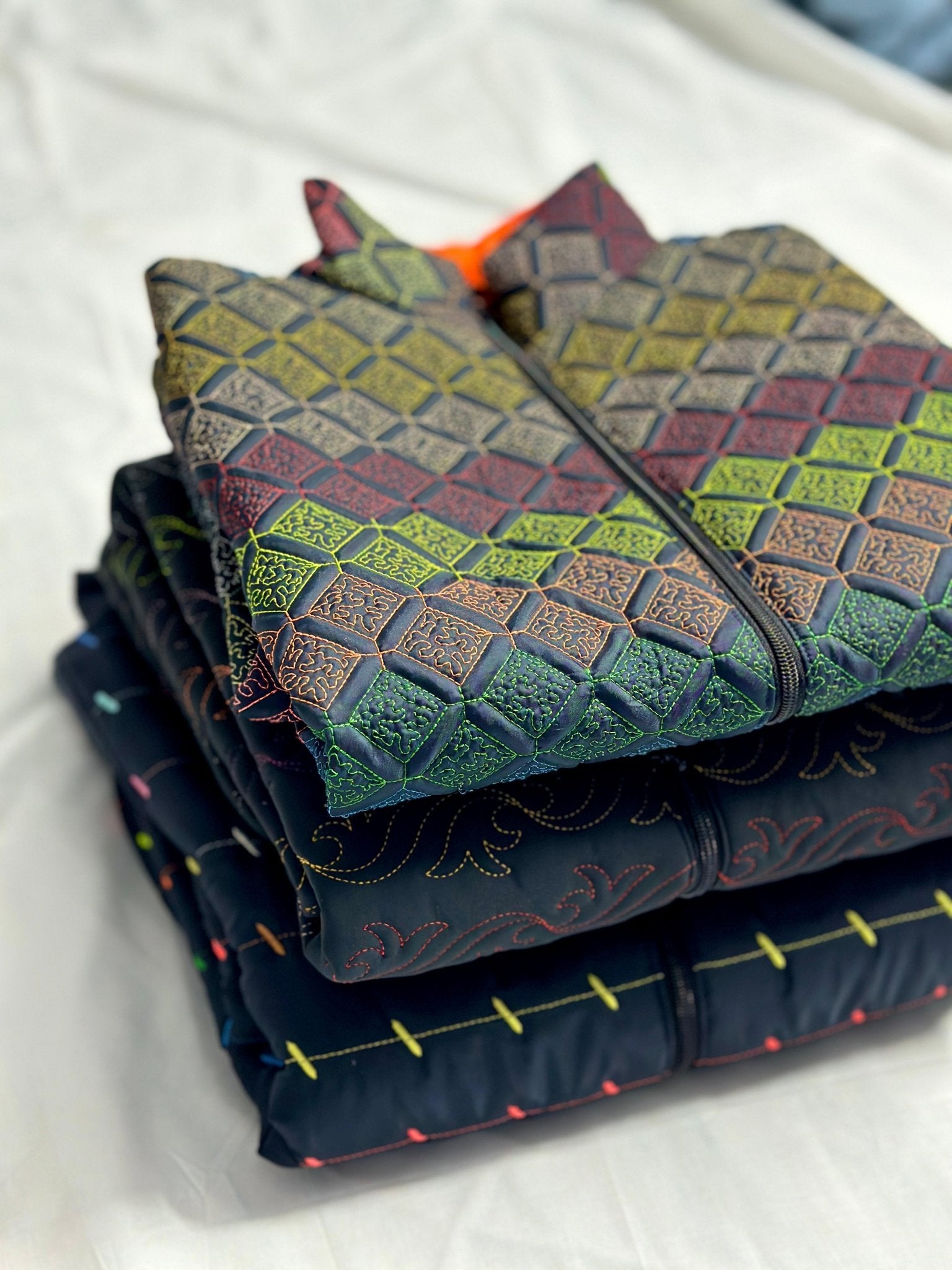 Jaara Embroidery Jacket - Jaara