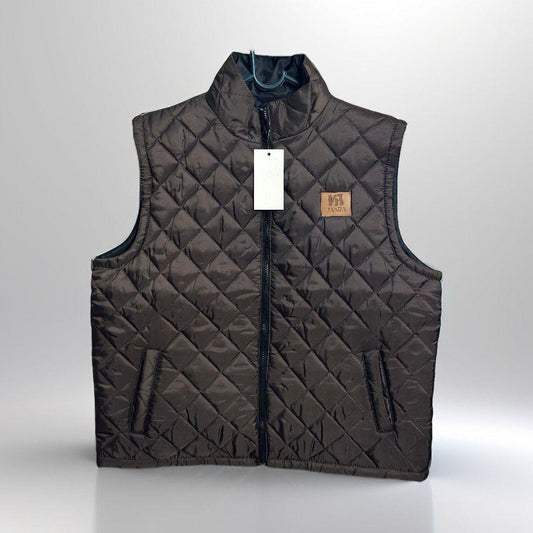 Quilted Puffer Jacket - Jaara