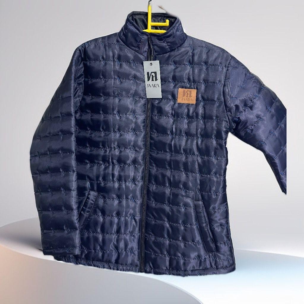 Self Embroided Jacket - Jaara