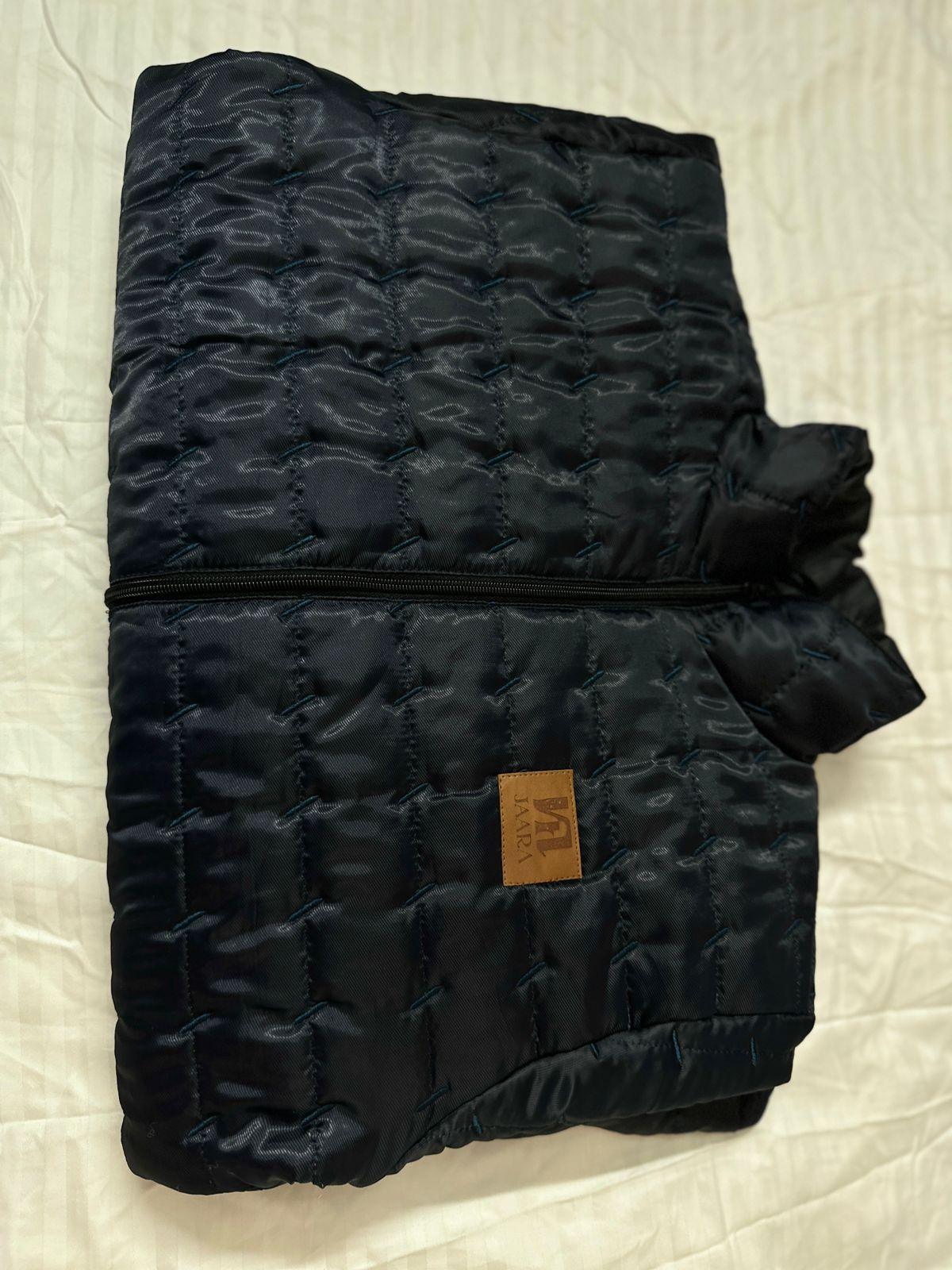 Self Embroided Jacket - Jaara